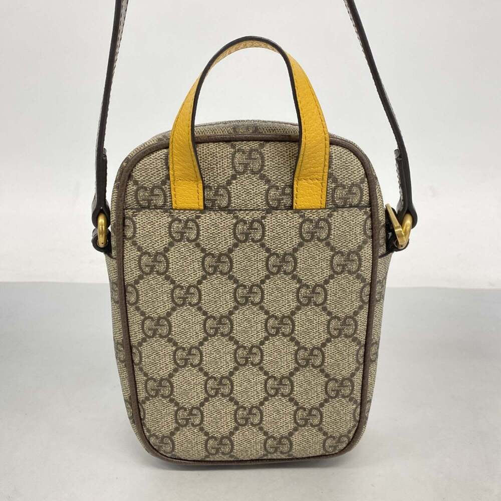 GUCCI Brown Shoulder Bag - Picture 10 of 10